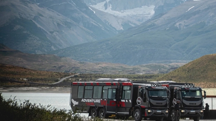 Torres del Paine - Full Day
